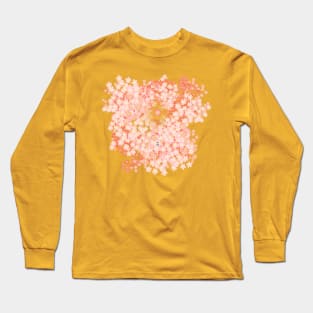 Cherry Blossoms Variant Long Sleeve T-Shirt